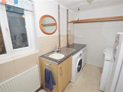 Utility Room / Shower Room / WC